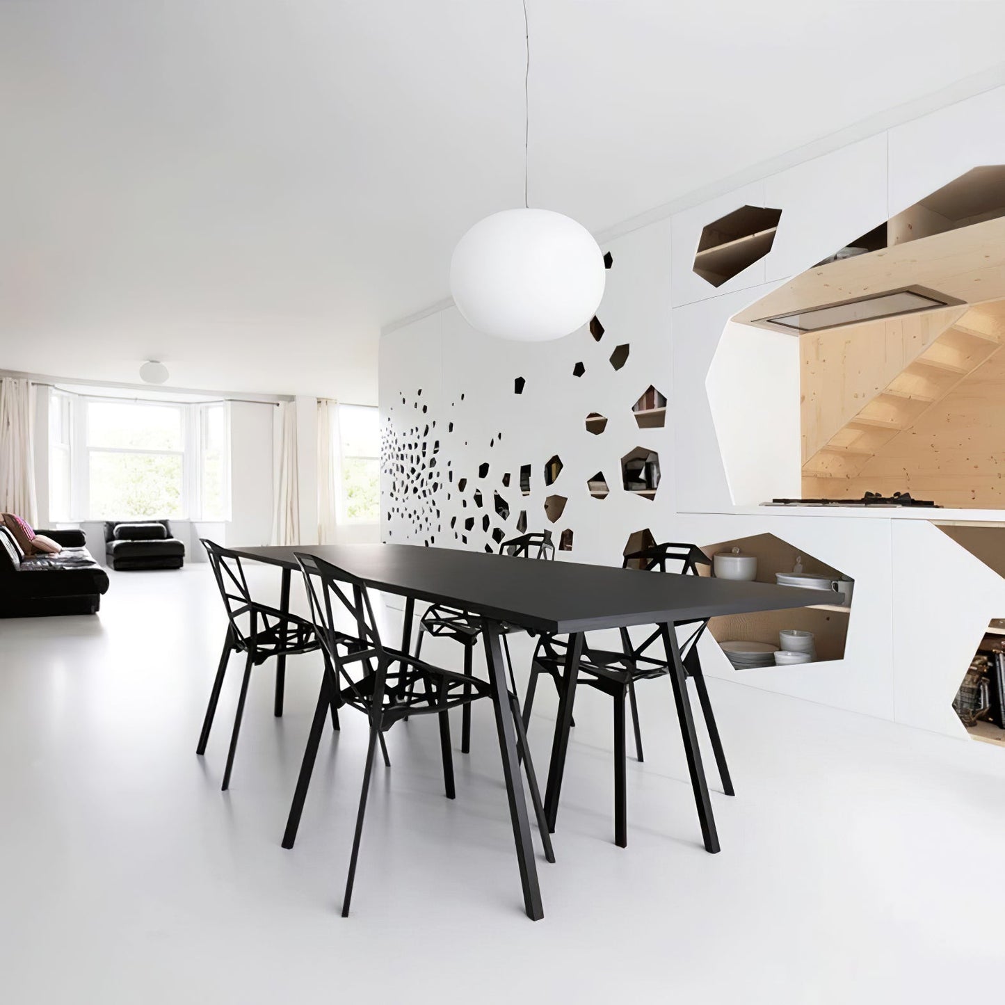 Globall Pendant Lamp 1001 Pendant light