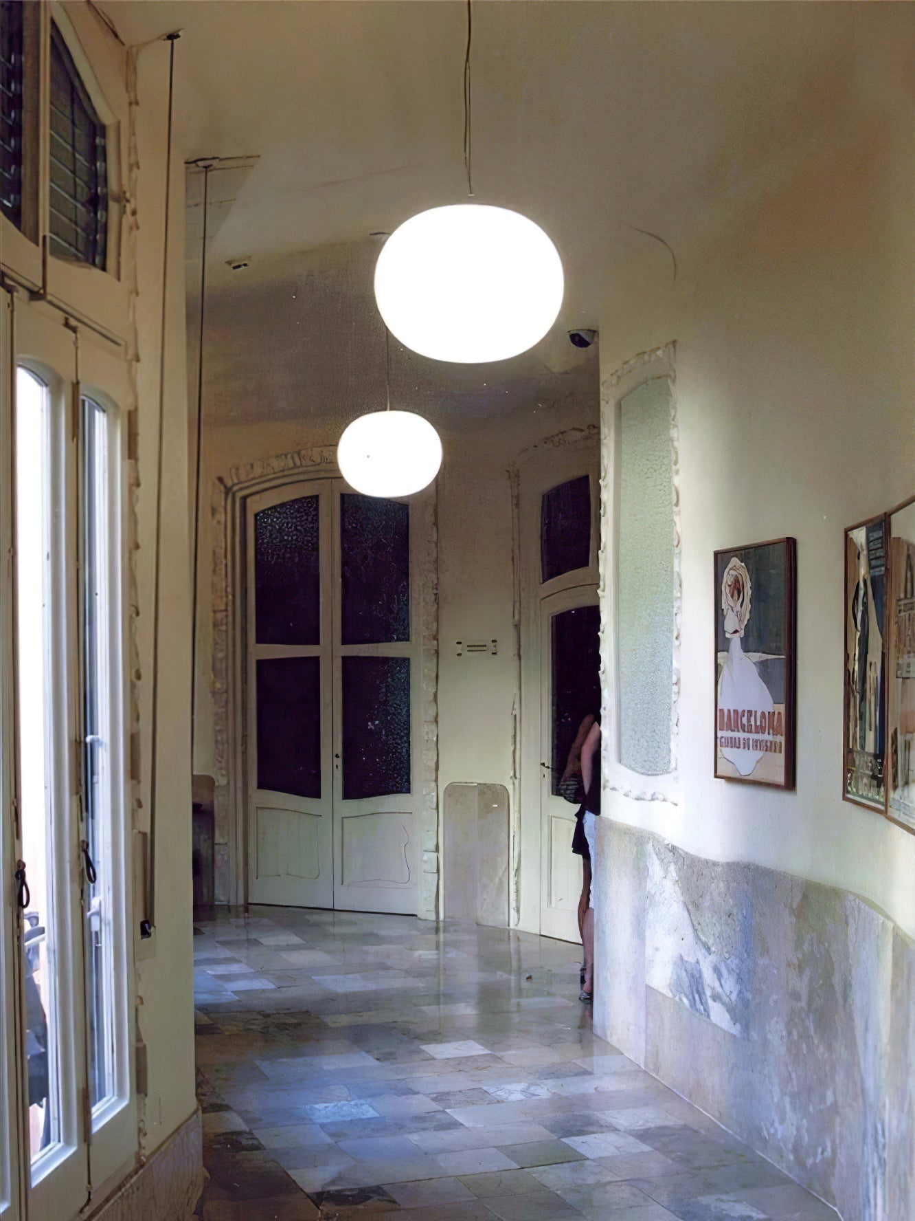 Globall Pendant Lamp 1001 Pendant light