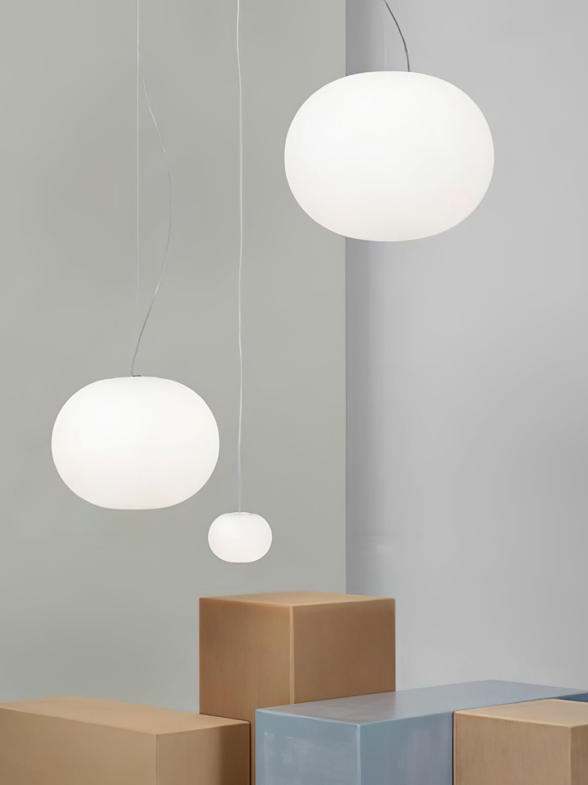 Globall Pendant Lamp 1001 Pendant light