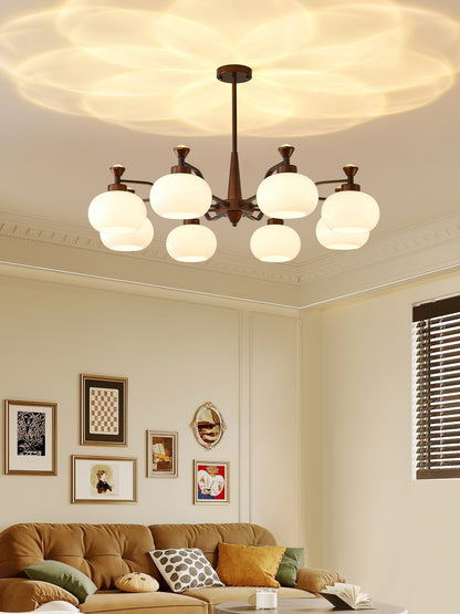 Globe Spotlight Chandelier Chandelier