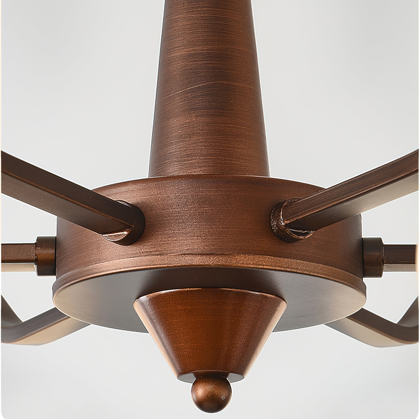 Globe Spotlight Chandelier Chandelier