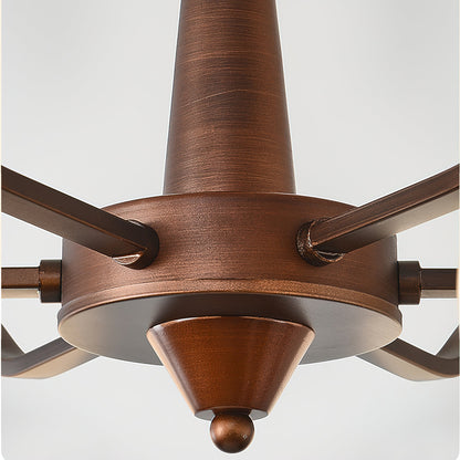 Globe Spotlight Chandelier Chandelier