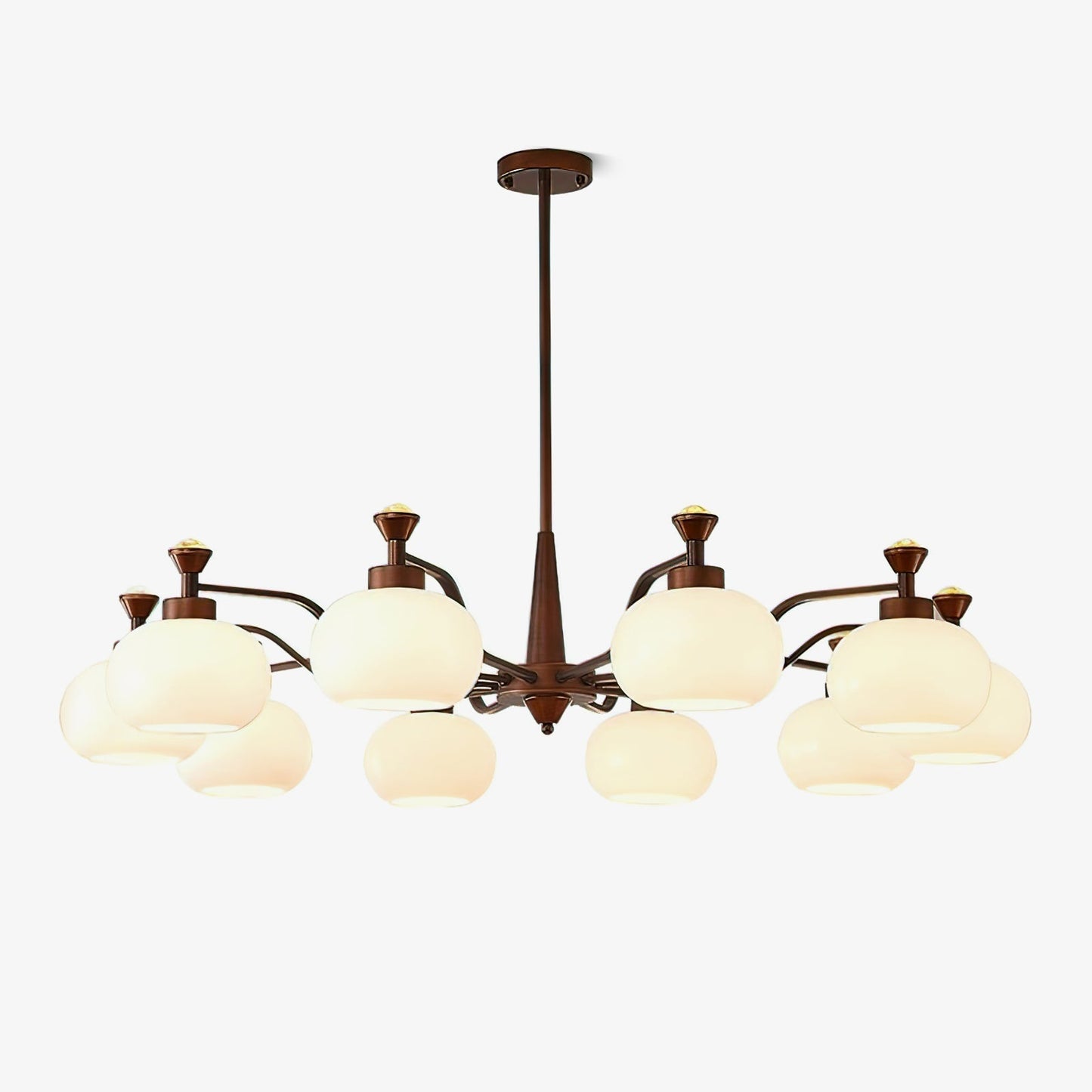 Globe Spotlight Chandelier Chandelier