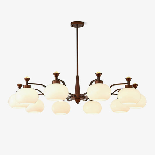 Globe Spotlight Chandelier Chandelier