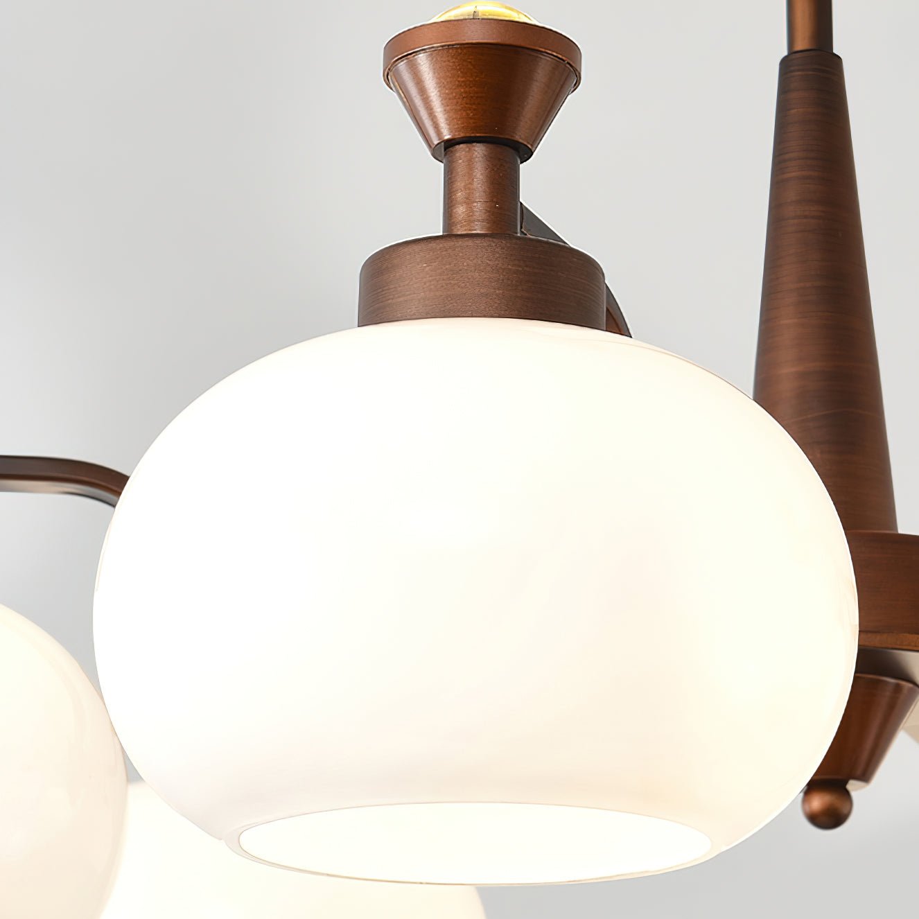 Globe Spotlight Chandelier Chandelier