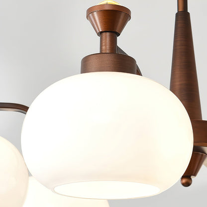 Globe Spotlight Chandelier Chandelier