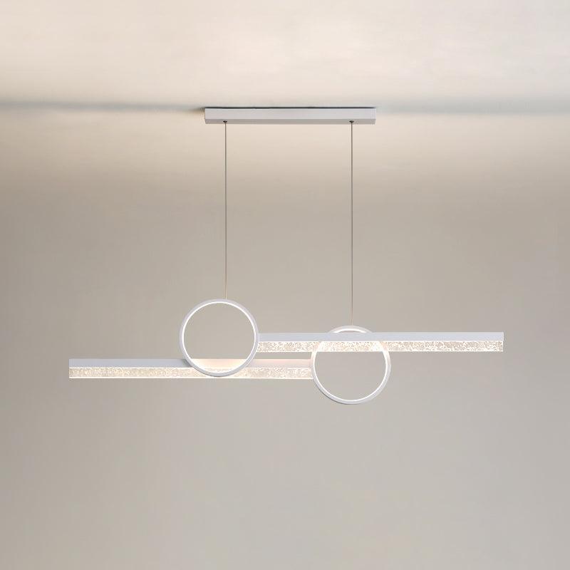 Globo Barral Pendant Light L 47.2″ x H 47.2″ / L 120cm x H 120cm / White / Warm light Pendant light