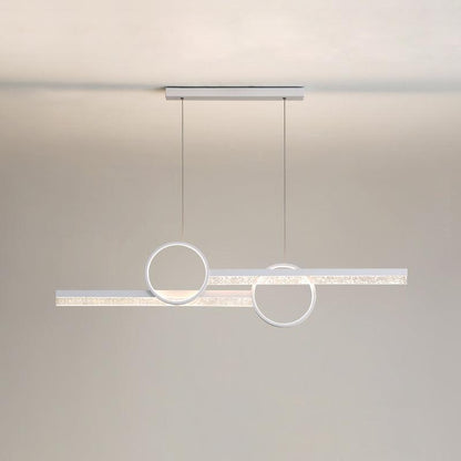 Globo Barral Pendant Light L 47.2″ x H 47.2″ / L 120cm x H 120cm / White / Warm light Pendant light
