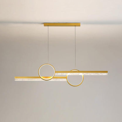 Globo Barral Pendant Light L 47.2″ x H 47.2″ / L 120cm x H 120cm / Gold / Warm light Pendant light