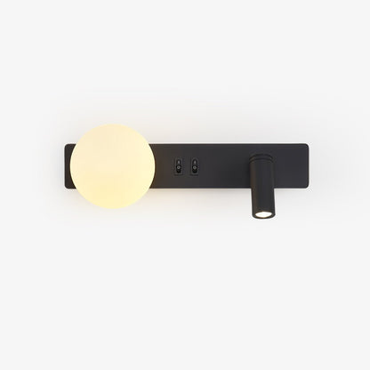 Glos Slim wall lamp Wall lamp