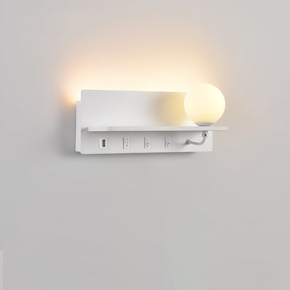 Glos Slim wall lamp Wall lamp
