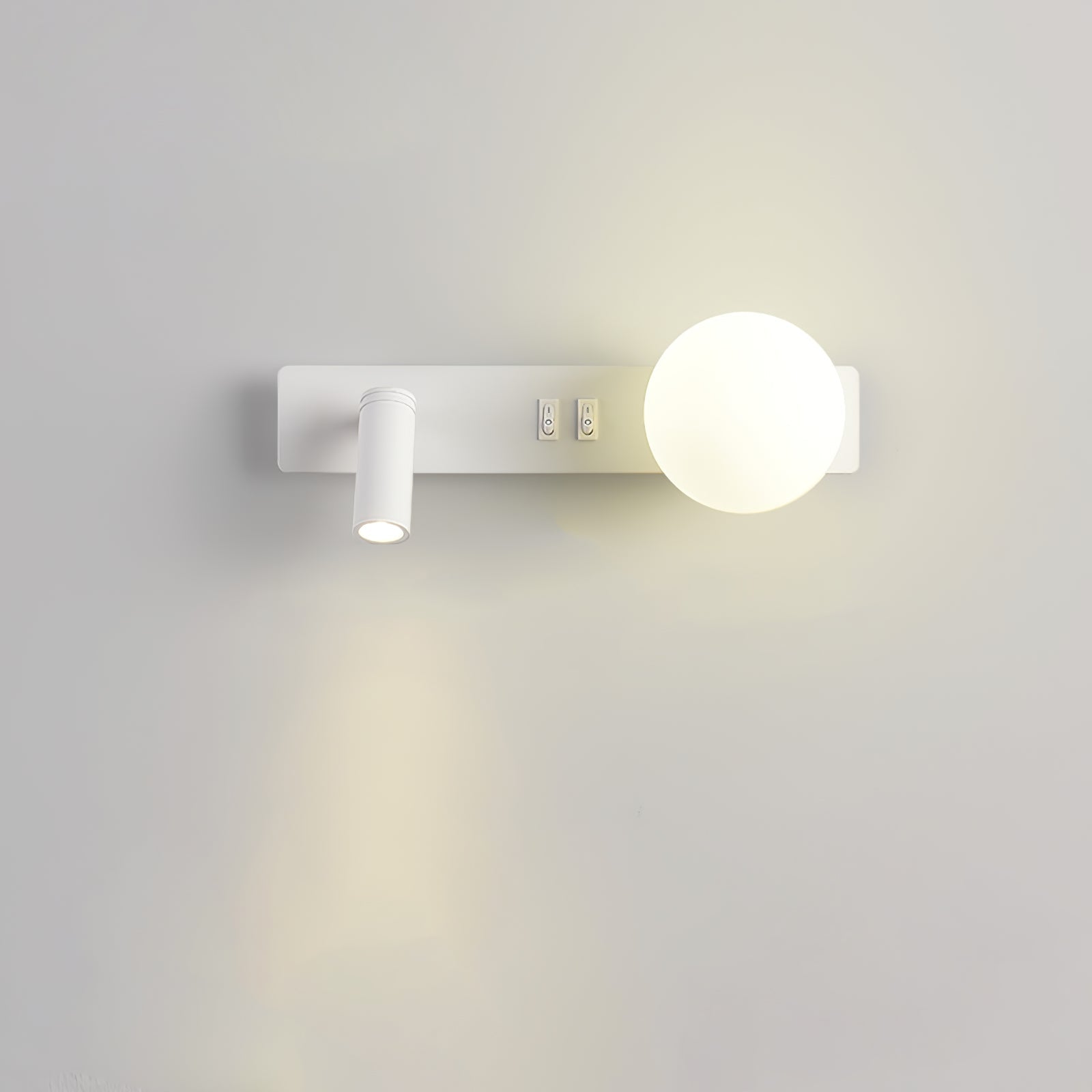 Glos Slim wall lamp Wall lamp
