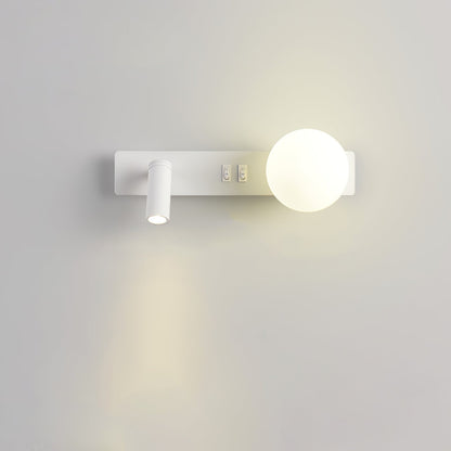 Glos Slim wall lamp Wall lamp