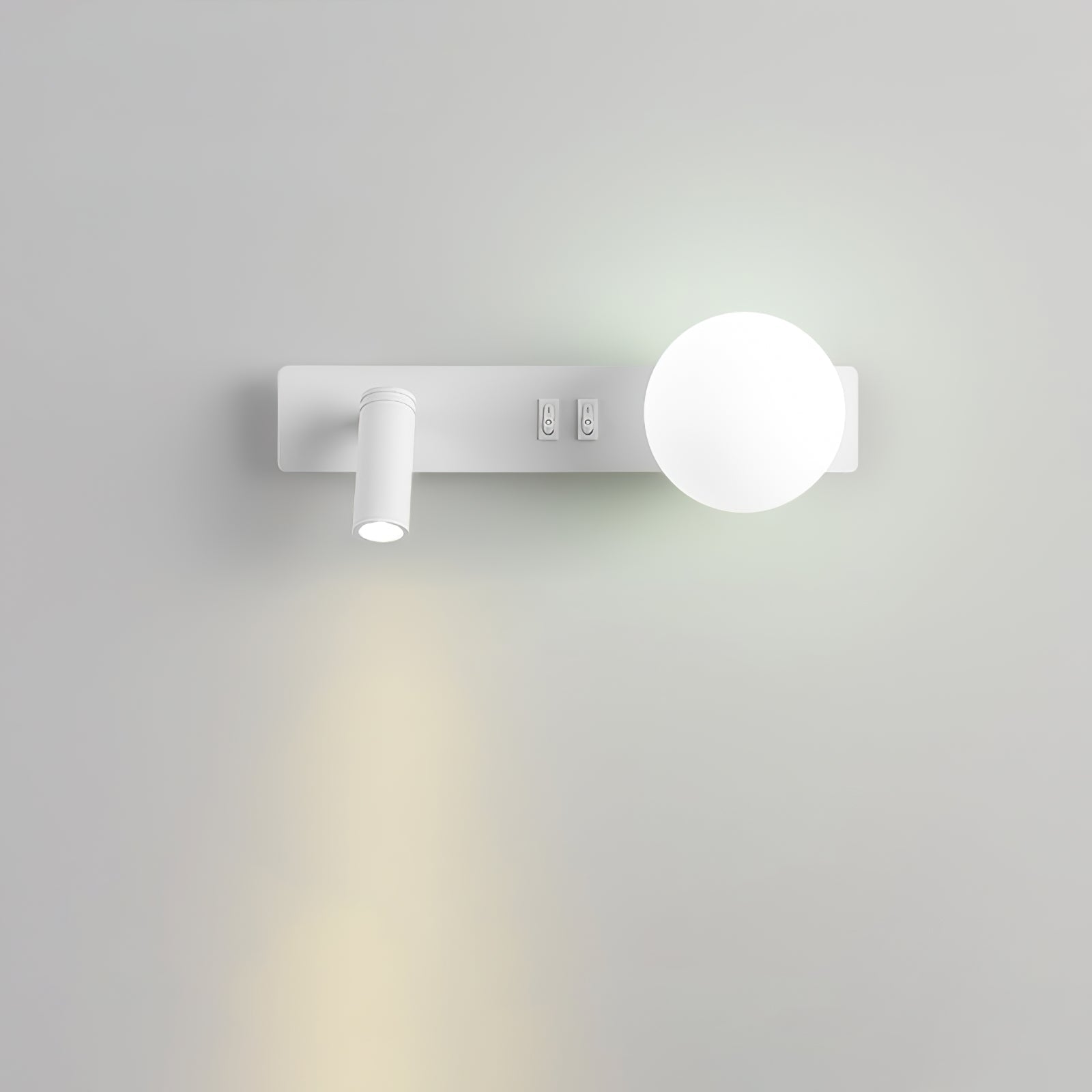 Glos Slim wall lamp Wall lamp