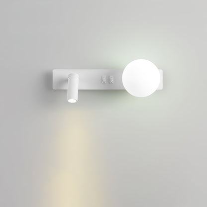 Glos Slim wall lamp Wall lamp