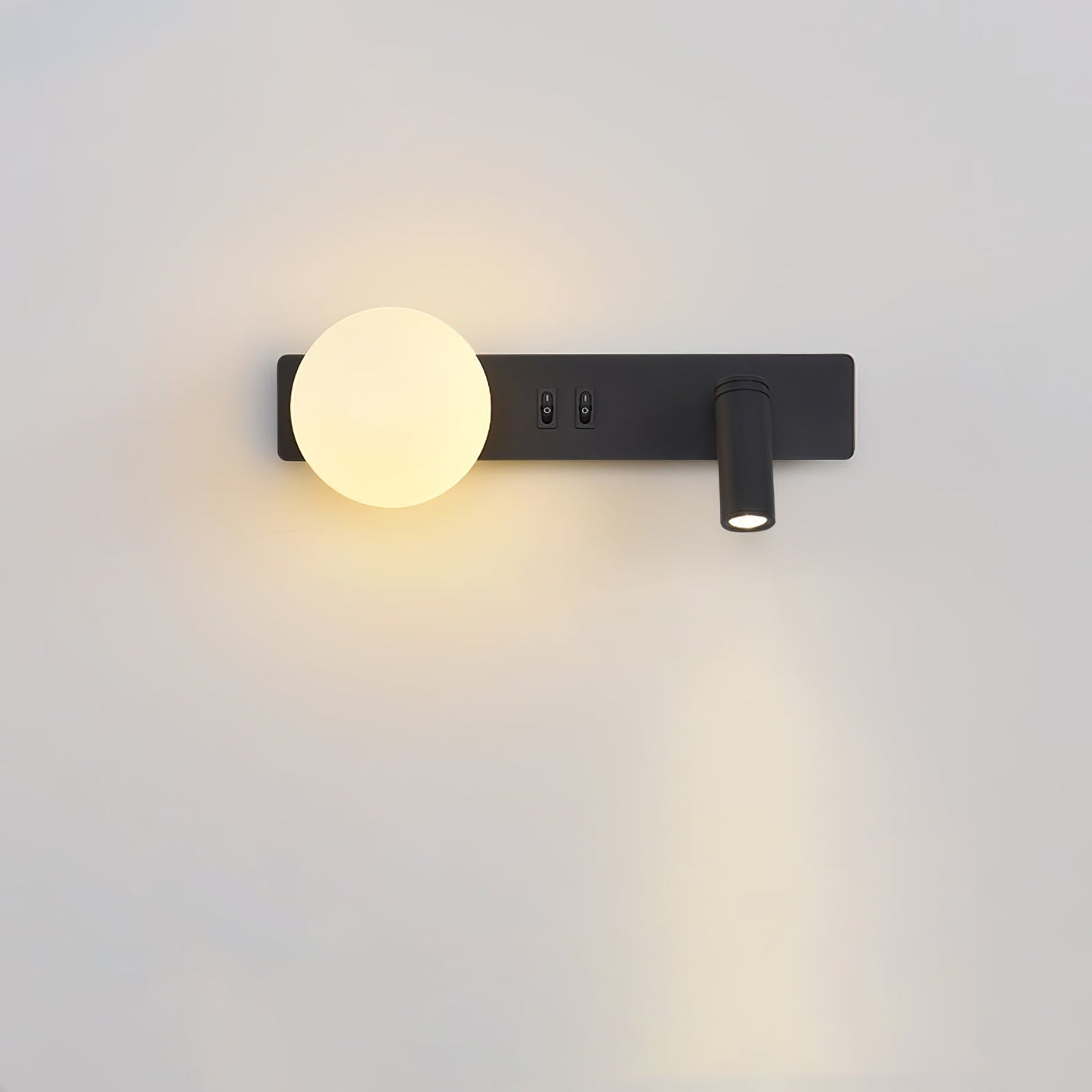 Glos Slim wall lamp Wall lamp