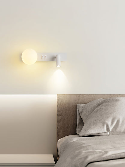 Glos Slim wall lamp Wall lamp