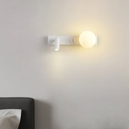 Glos Slim wall lamp Wall lamp