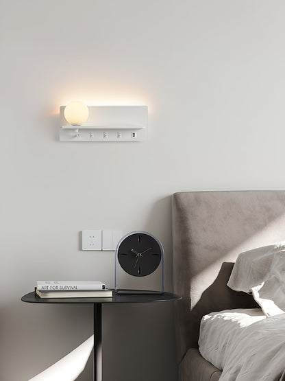 Glos Slim wall lamp Wall lamp