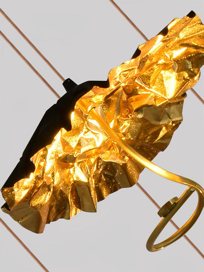 Brass Aviary Constellation Chandelier Chandelier