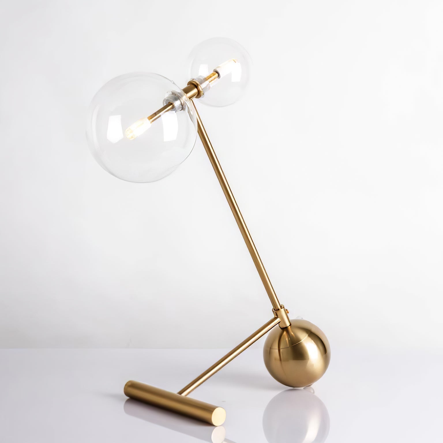 Gold Pearl Table Lamp Table lamp