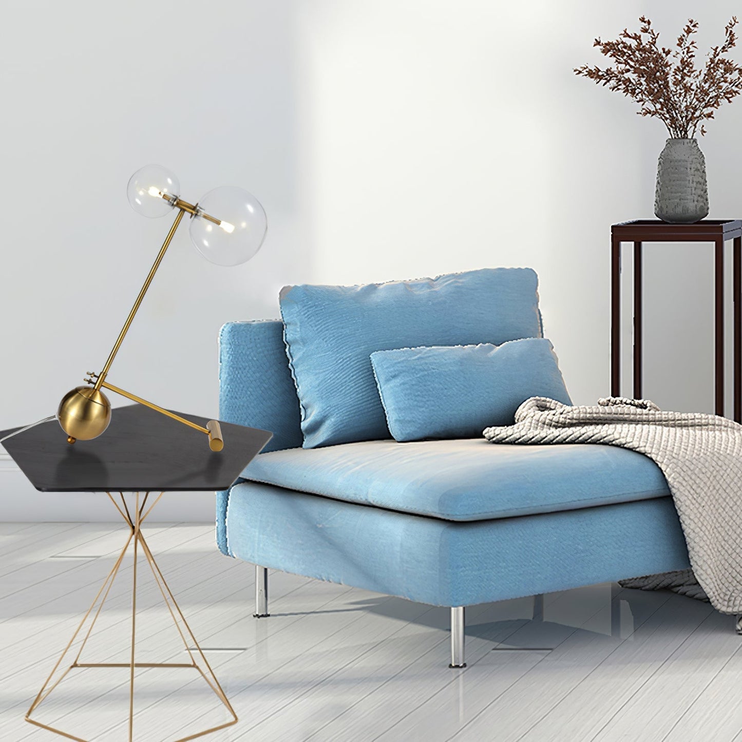 Gold Pearl Table Lamp Table lamp