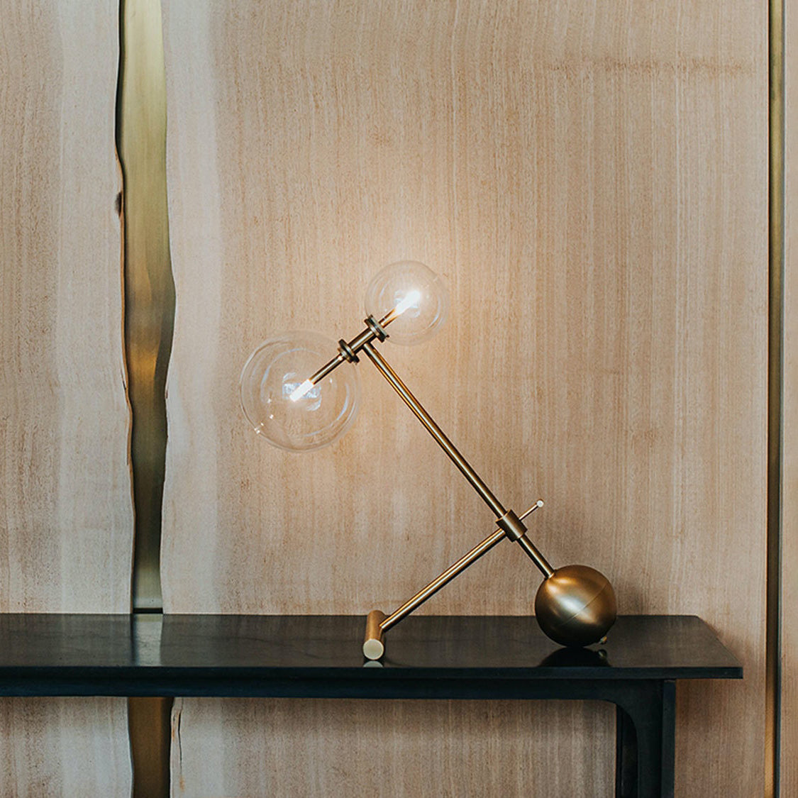 Gold Pearl Table Lamp Table lamp