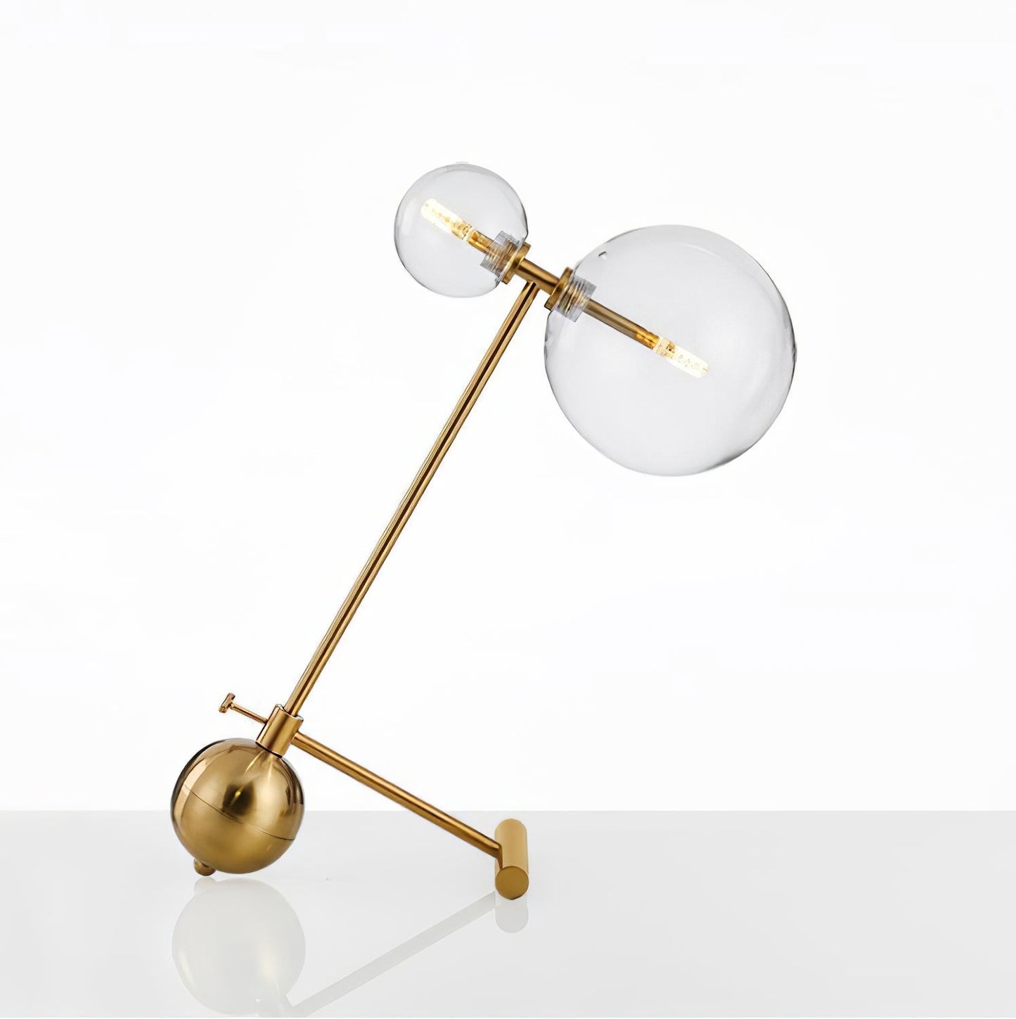 Gold Pearl Table Lamp Table lamp