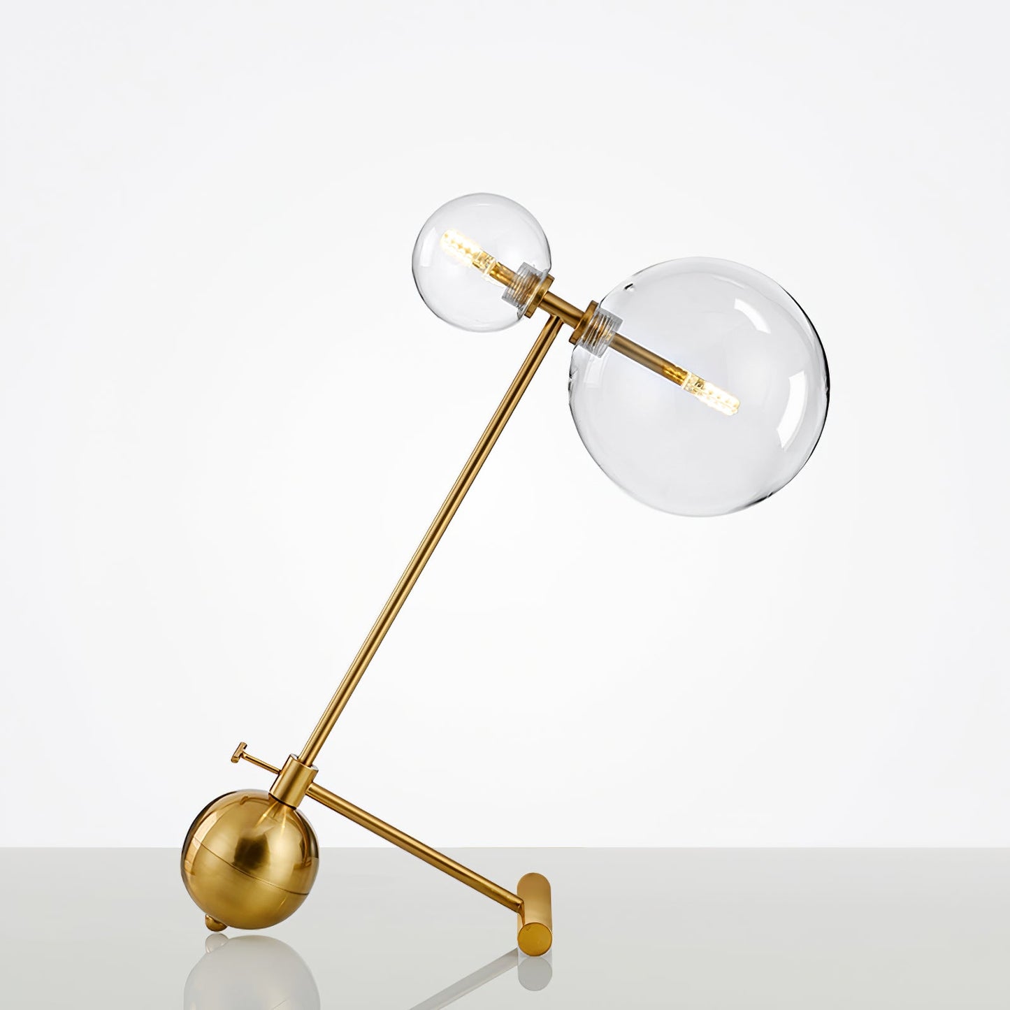 Gold Pearl Table Lamp Table lamp
