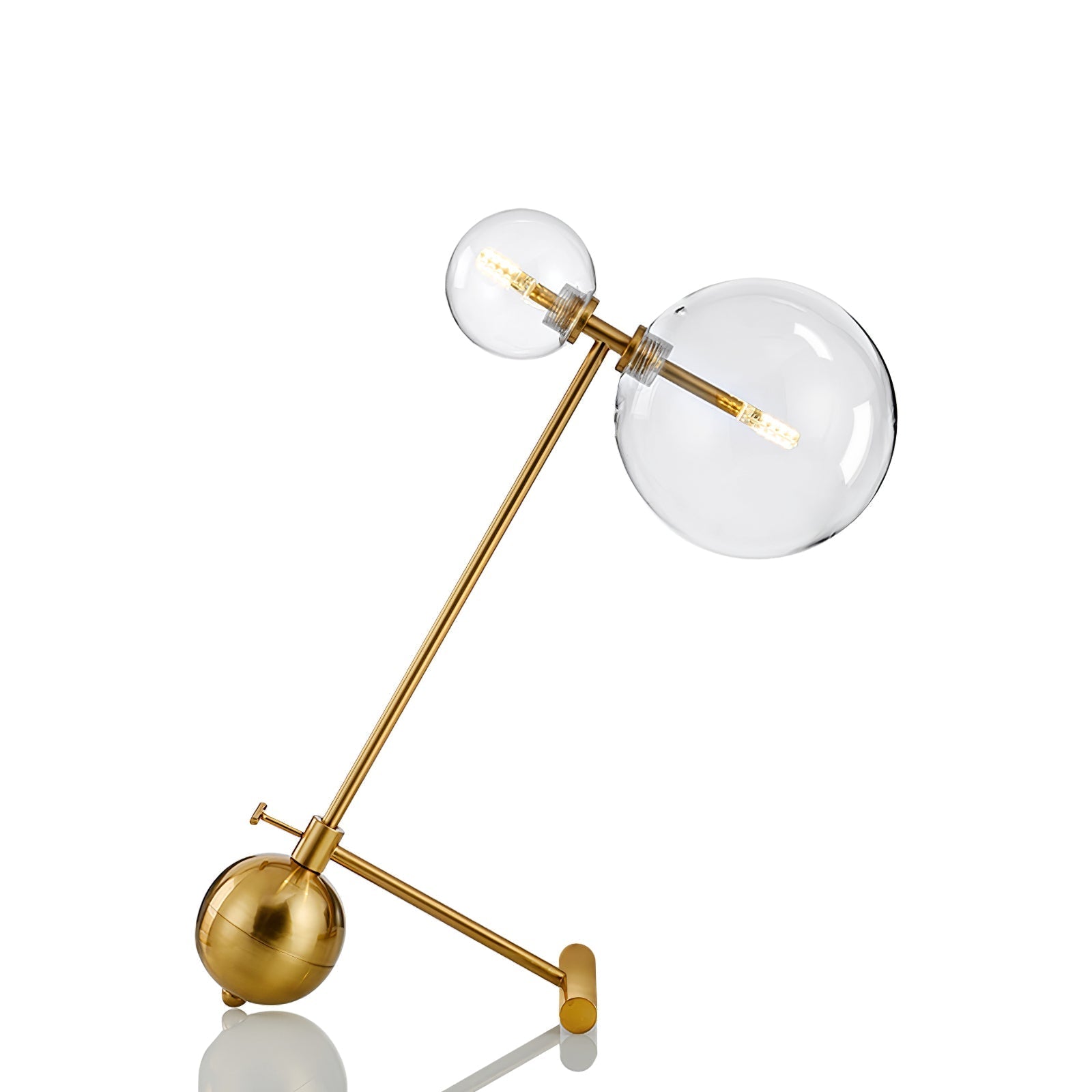 Gold Pearl Table Lamp Table lamp