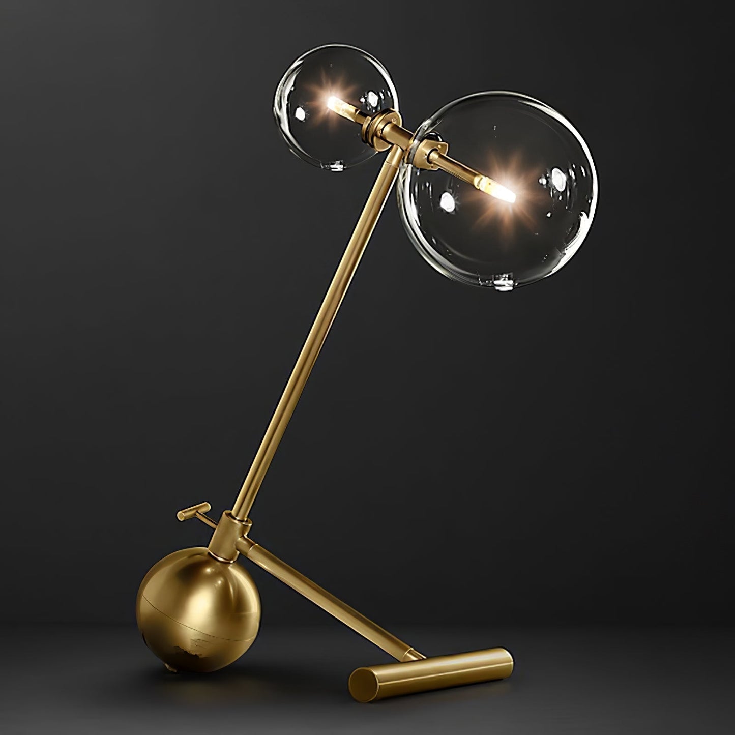 Gold Pearl Table Lamp Table lamp