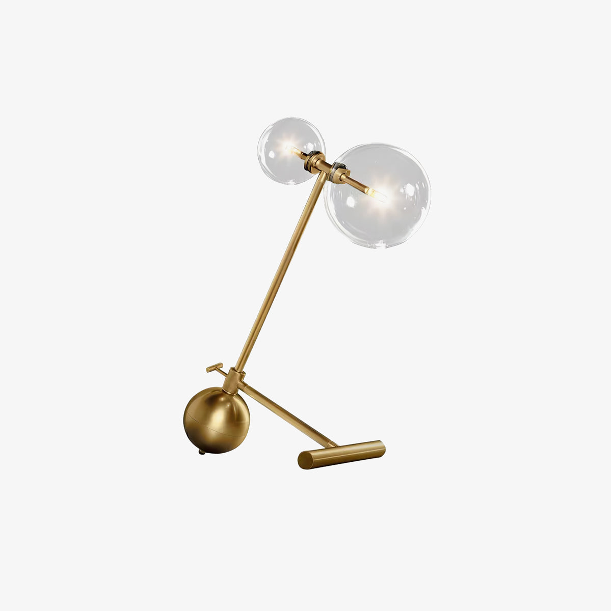 Gold Pearl Table Lamp Table lamp