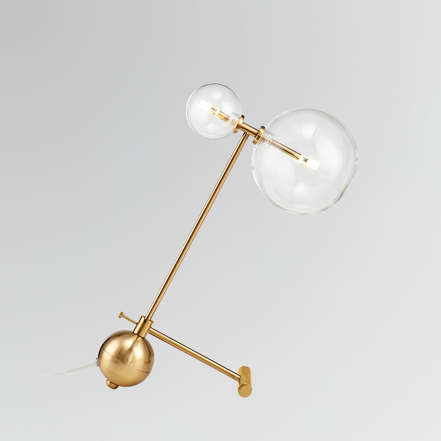 Gold Pearl Table Lamp Table lamp