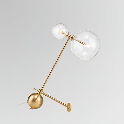 Gold Pearl Table Lamp Table lamp