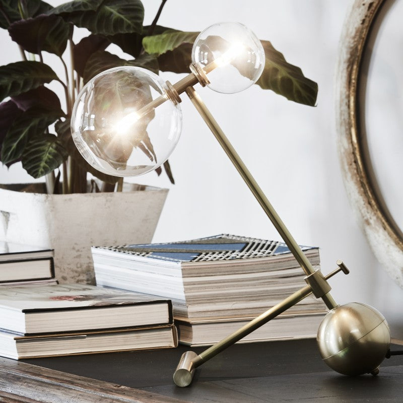 Gold Pearl Table Lamp Table lamp