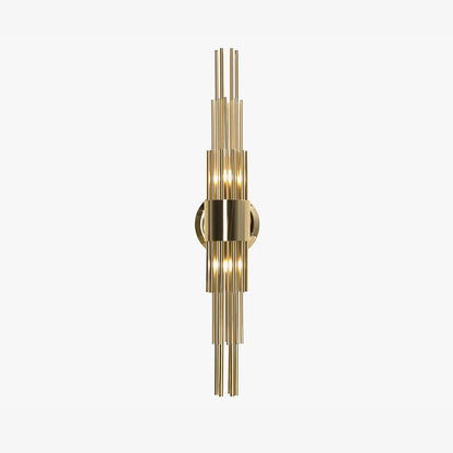 Gold Streamline Wall Lamp Wall lamp