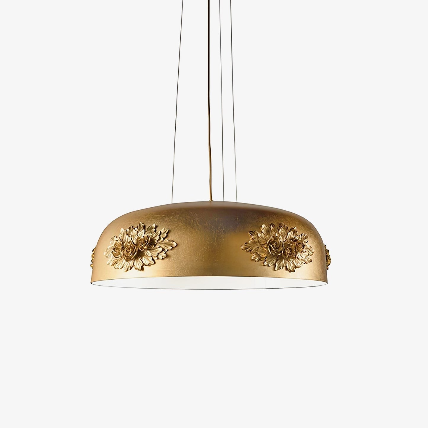 Gold Tuzzi Pendant Light Pendant light