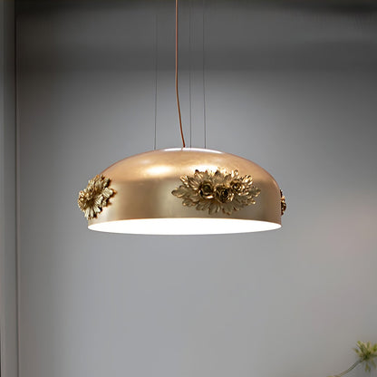 Gold Tuzzi Pendant Light Pendant light