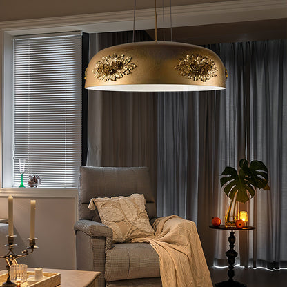Gold Tuzzi Pendant Light Pendant light