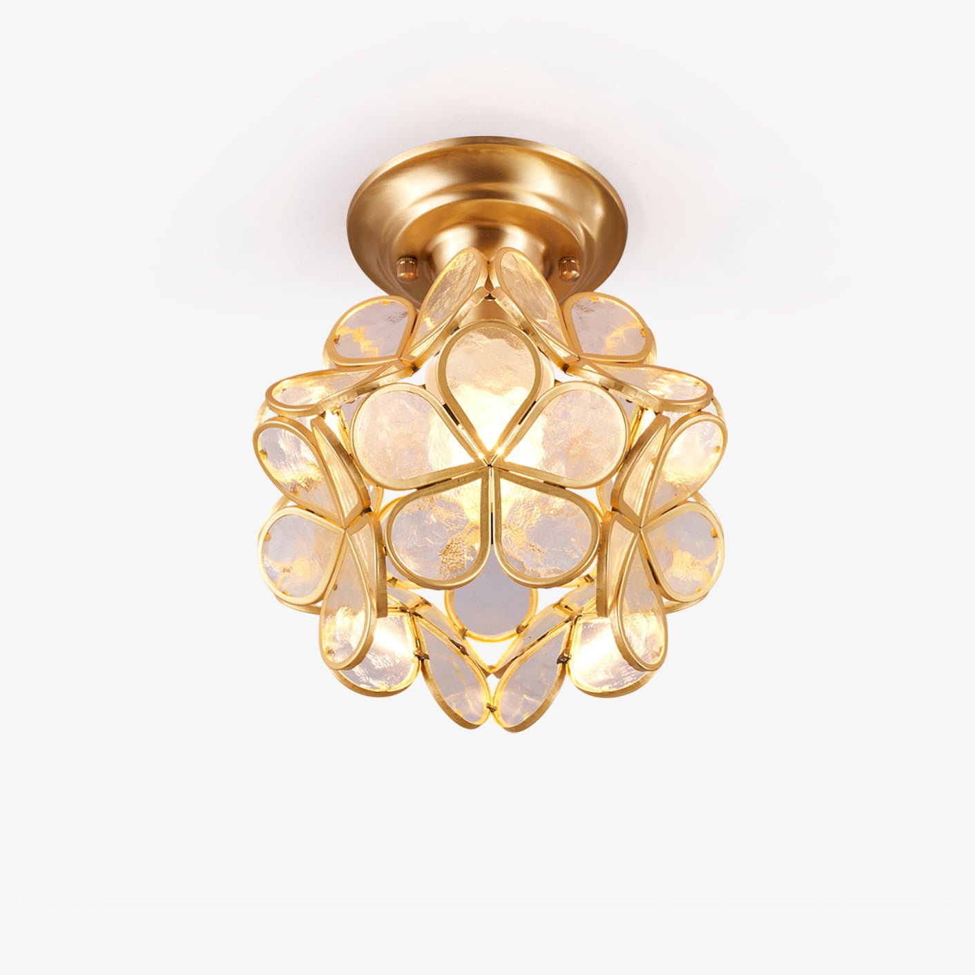 Golden Bloom Ceiling Light 1001 Ceiling lamp