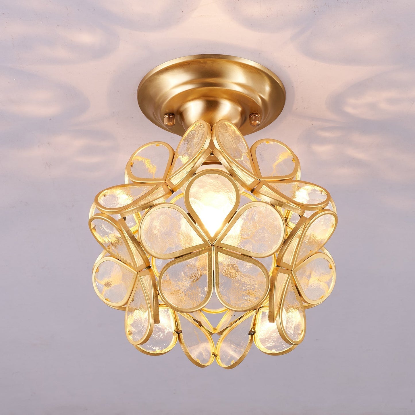 Golden Bloom Ceiling Light 1001 Ceiling lamp