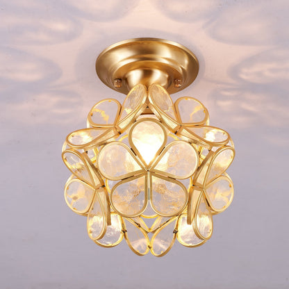 Golden Bloom Ceiling Light 1001 Ceiling lamp