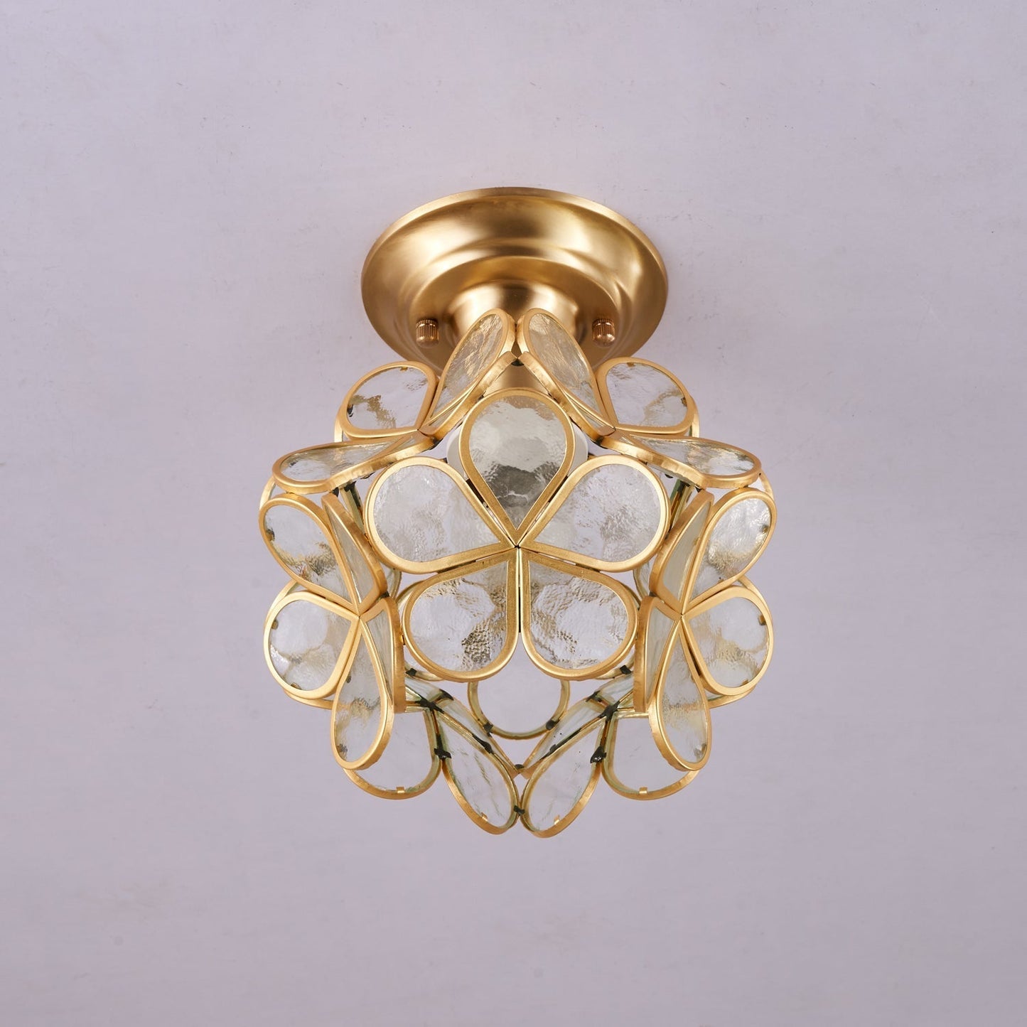Golden Bloom Ceiling Light 1001 Ceiling lamp