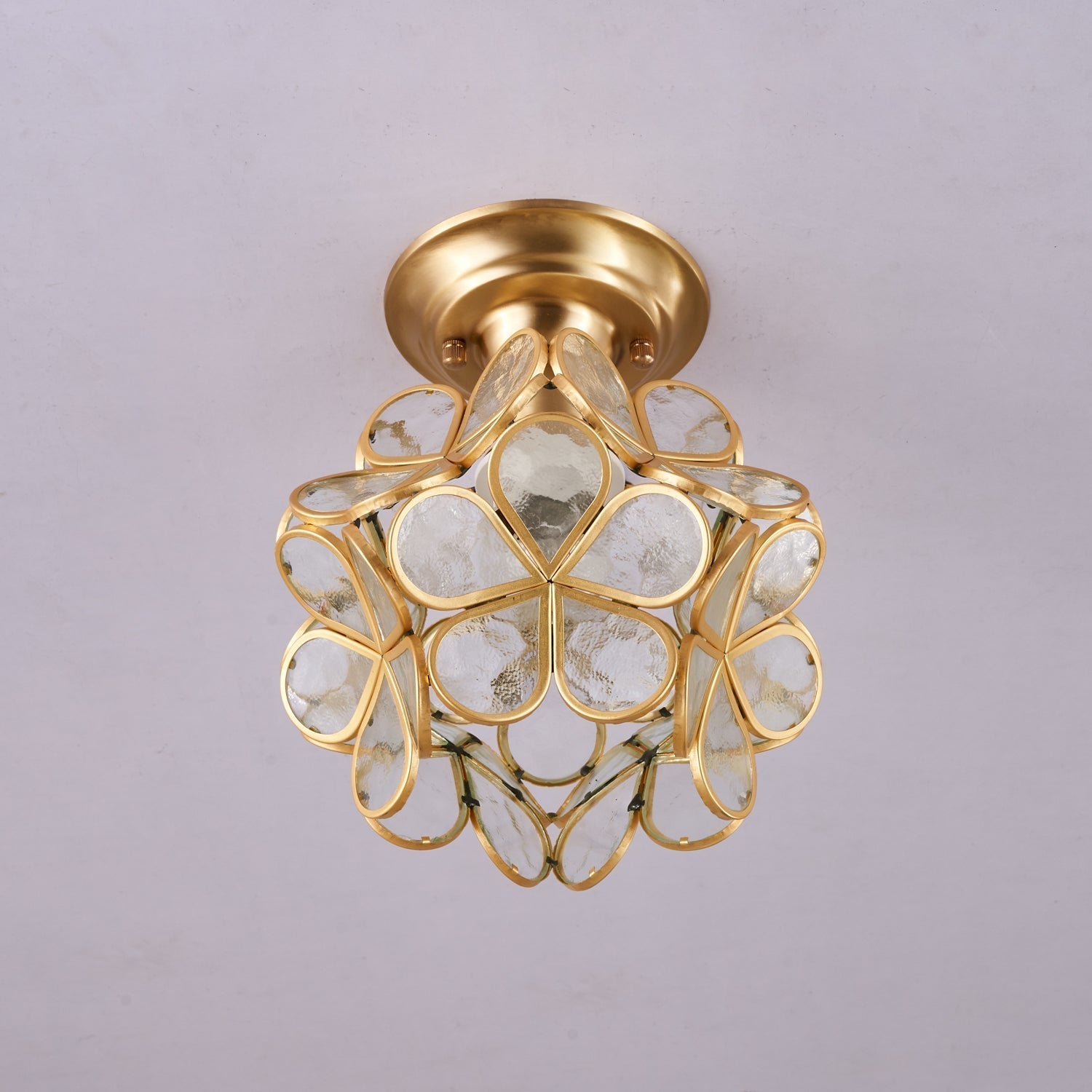 Golden Bloom Ceiling Light 1001 Ceiling lamp
