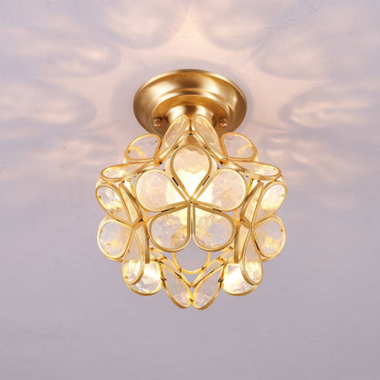 Golden Bloom Ceiling Light 1001 Ceiling lamp