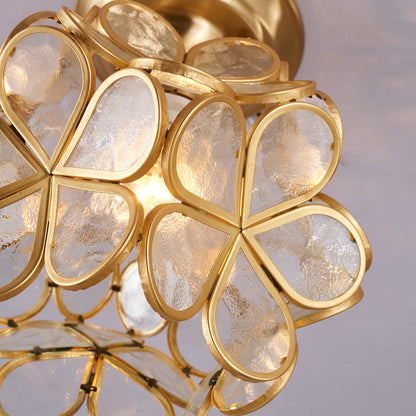 Golden Bloom Ceiling Light 1001 Ceiling lamp