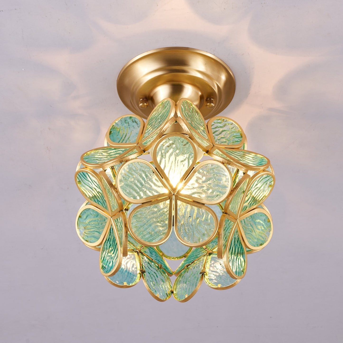 Golden Bloom Ceiling Light 1001 Ceiling lamp
