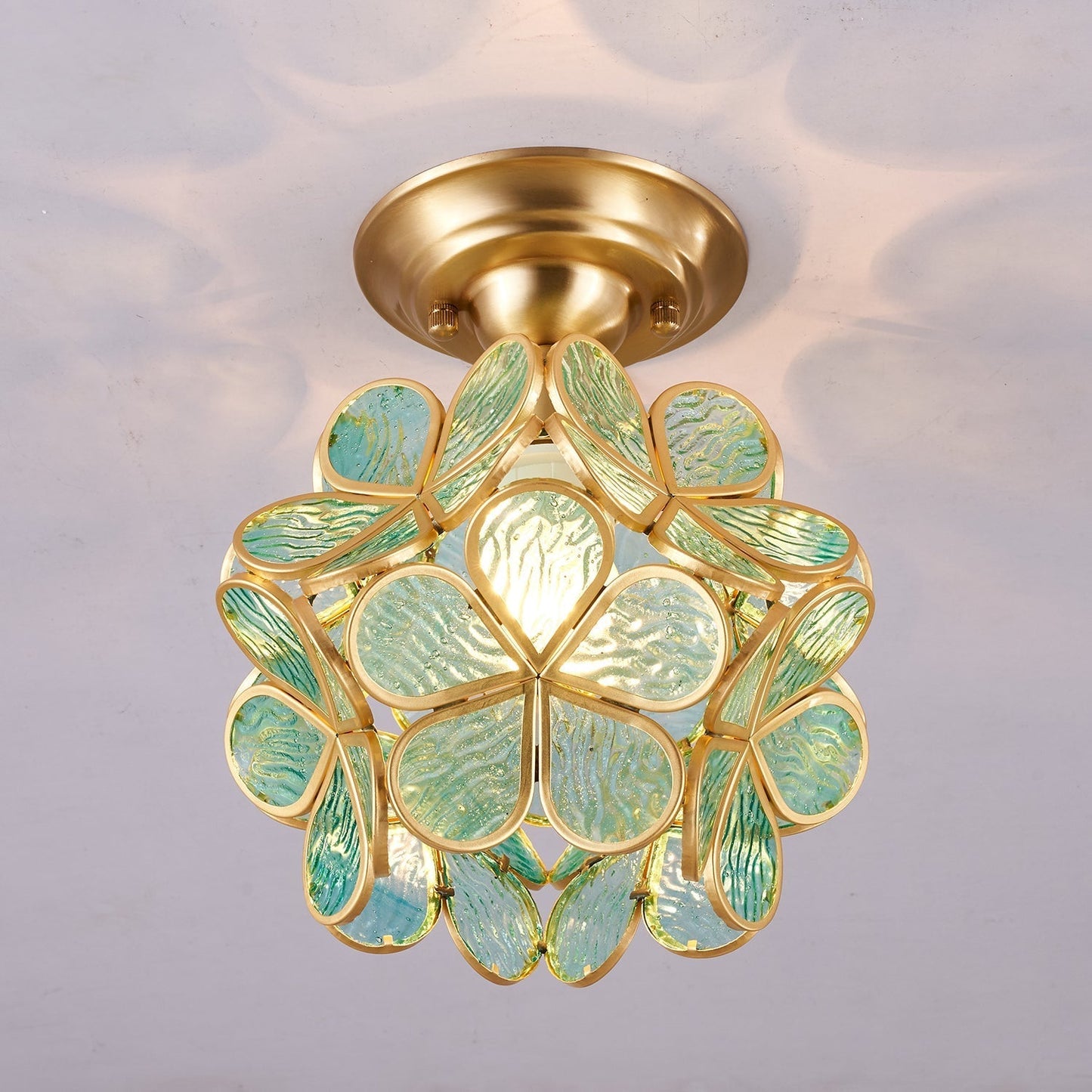 Golden Bloom Ceiling Light 1001 Ceiling lamp