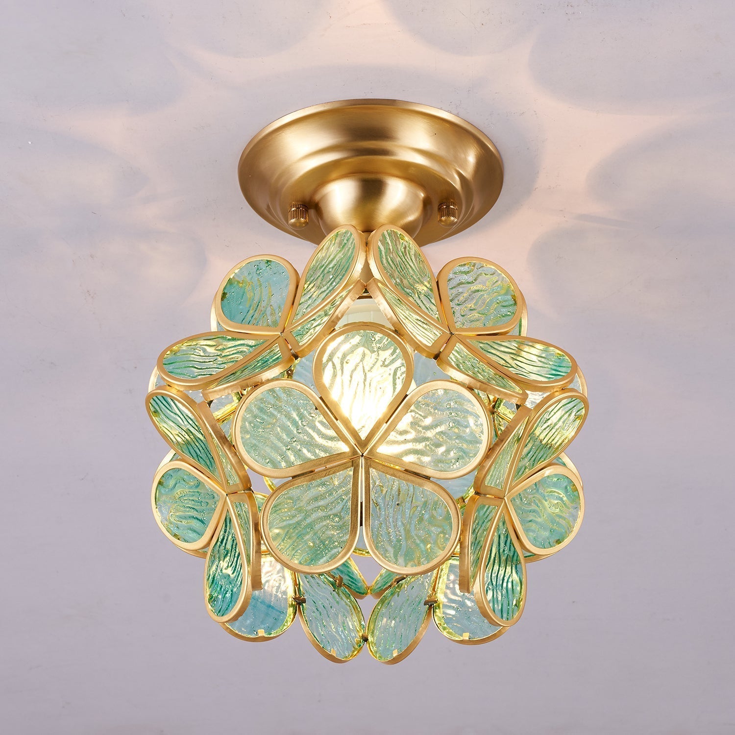 Golden Bloom Ceiling Light 1001 Ceiling lamp