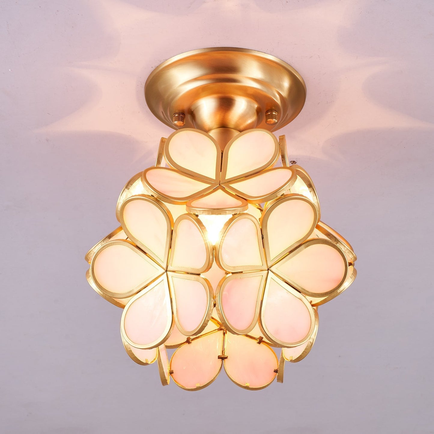 Golden Bloom Ceiling Light 1001 Ceiling lamp